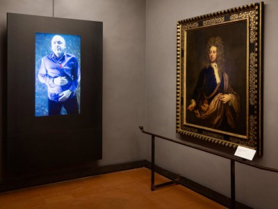 New rooms at the Uffizi Gallery for the Collection of Self Portraits